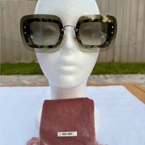 Miu Miu Sunglasses